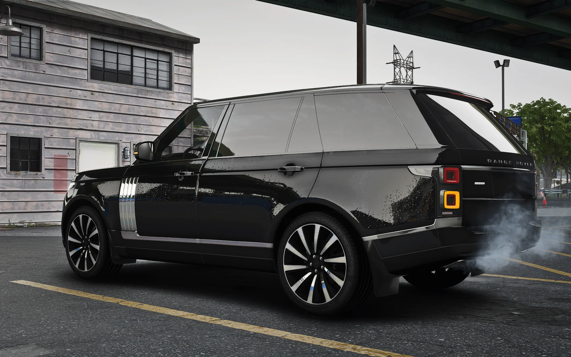 Range Rover 2020 - Image 2
