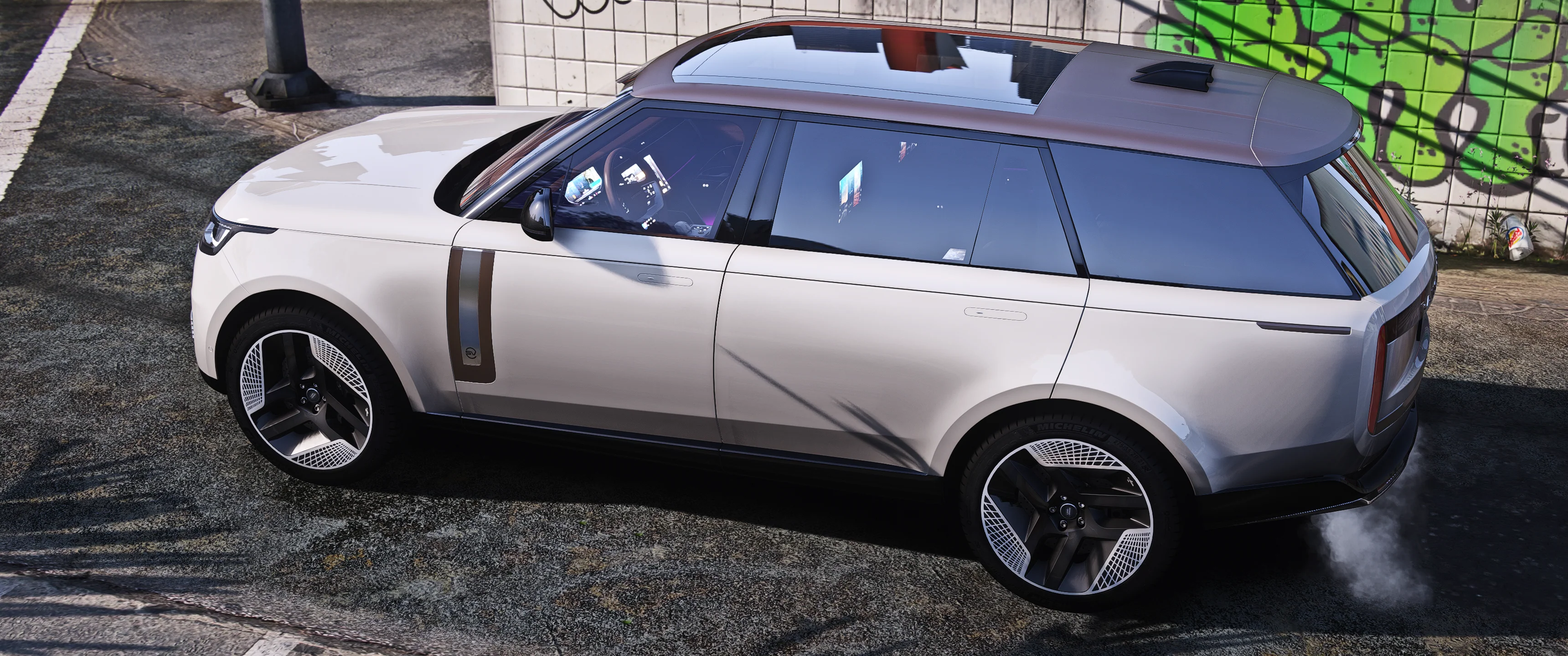 Range Rover SV 2025 - Image 2