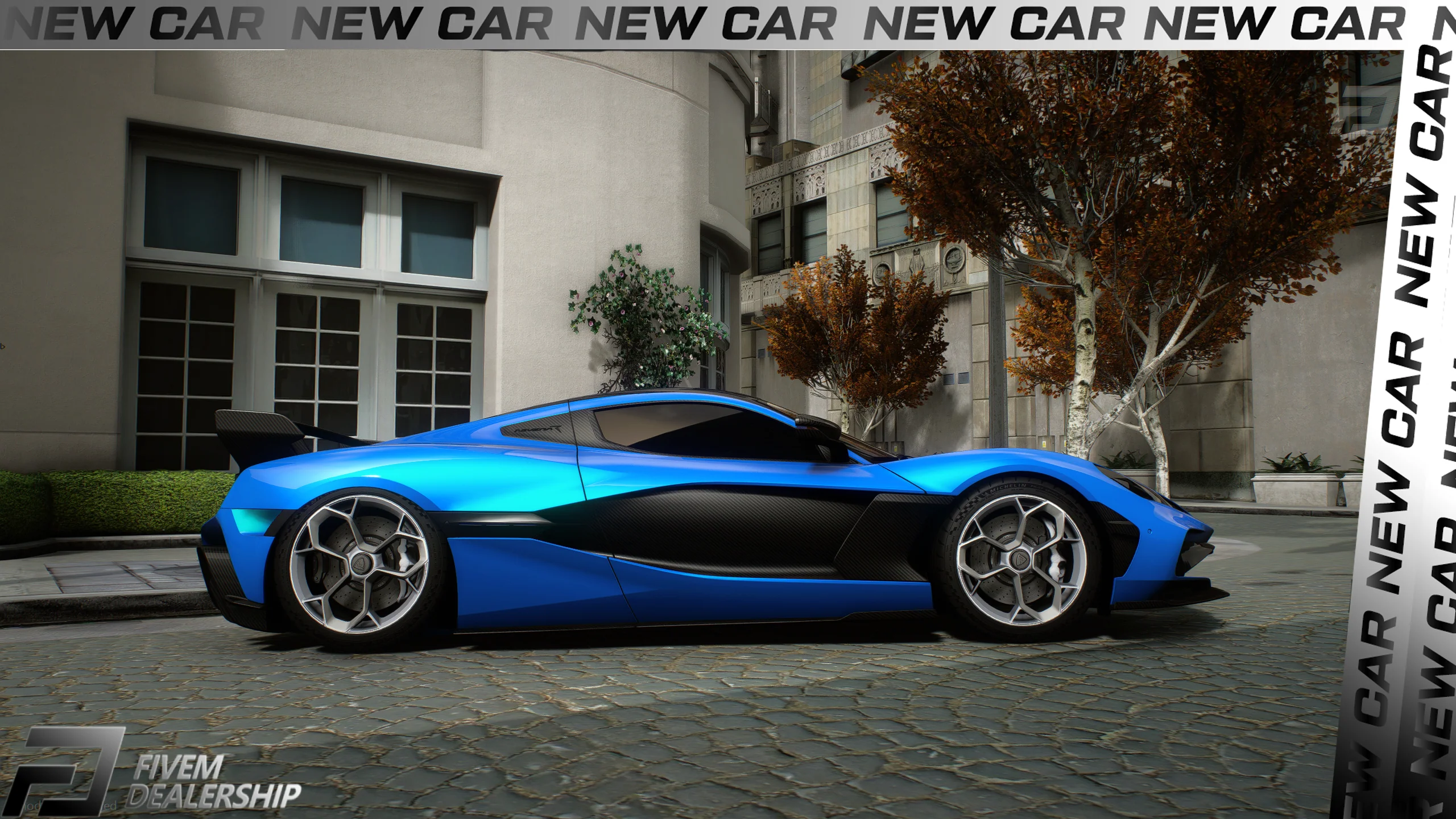 Rimac Nevera R 2025 - Image 2