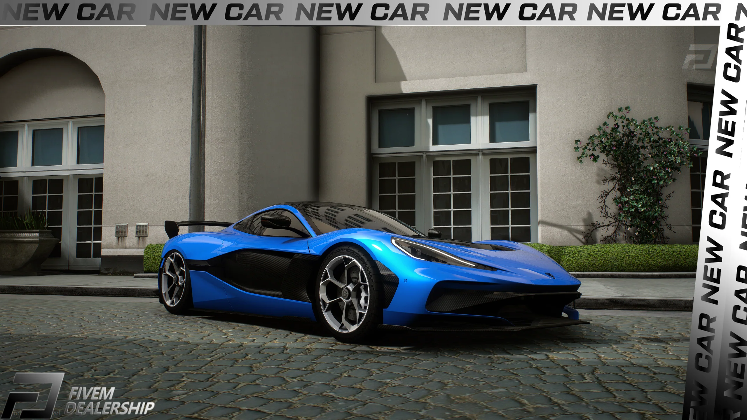 Rimac Nevera R 2025 - Image 3