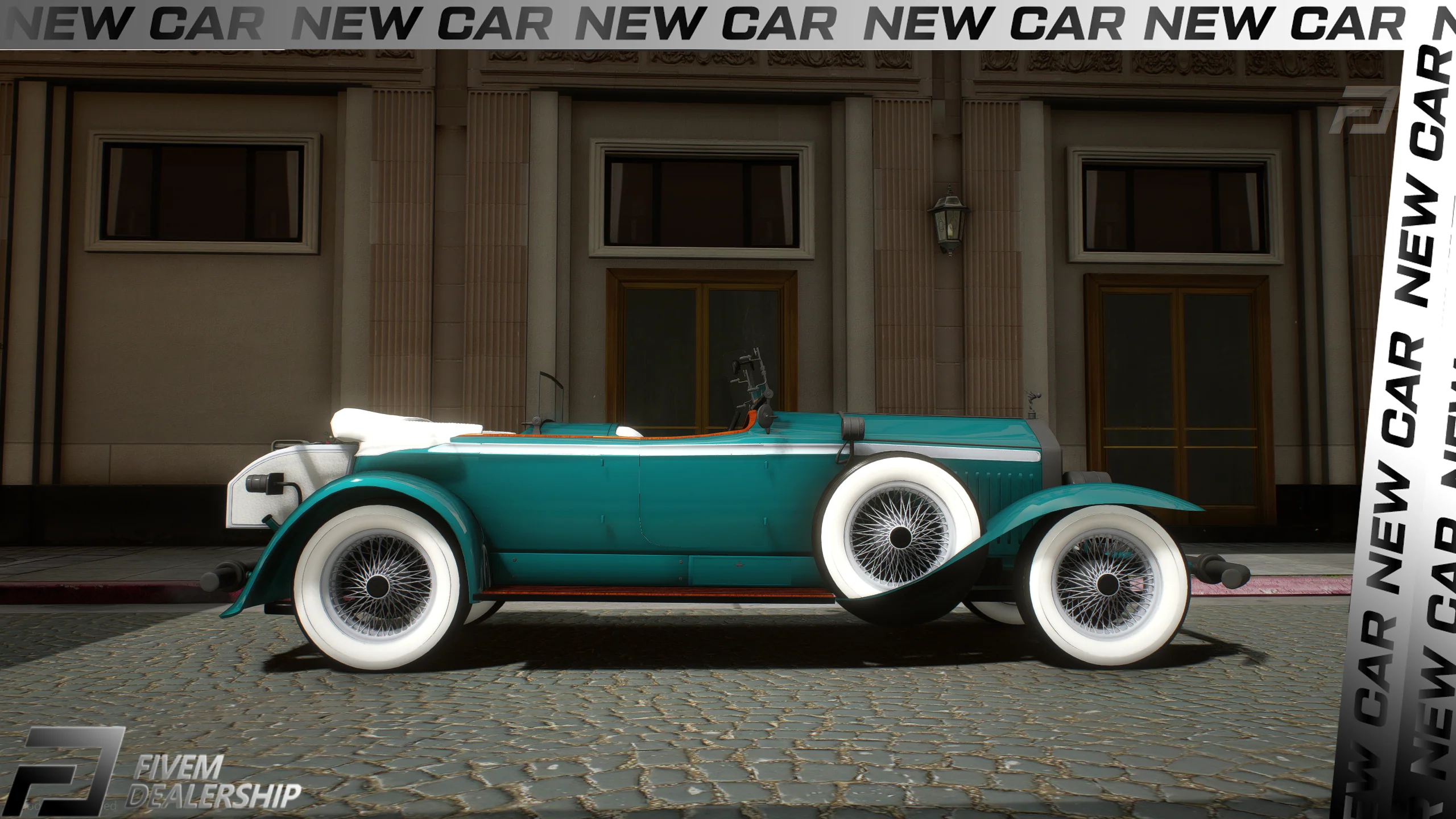 Rolls Royce Phantom 1 - Image 2