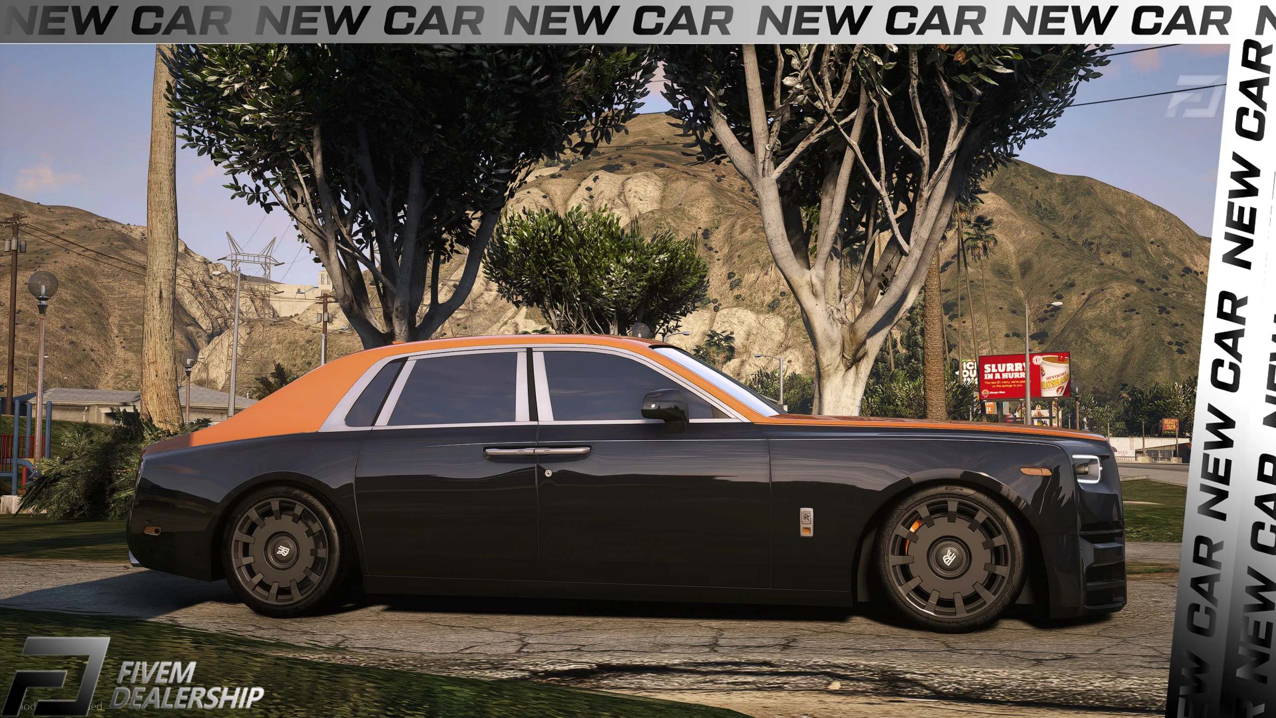 Rolls-Royce Phantom - Image 2
