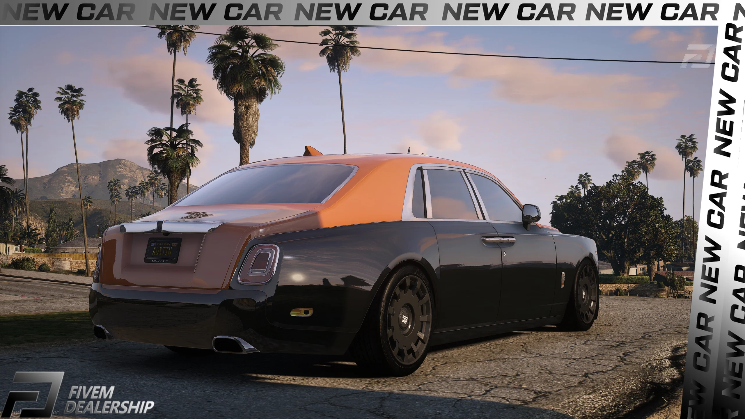 Rolls-Royce Phantom - Image 3
