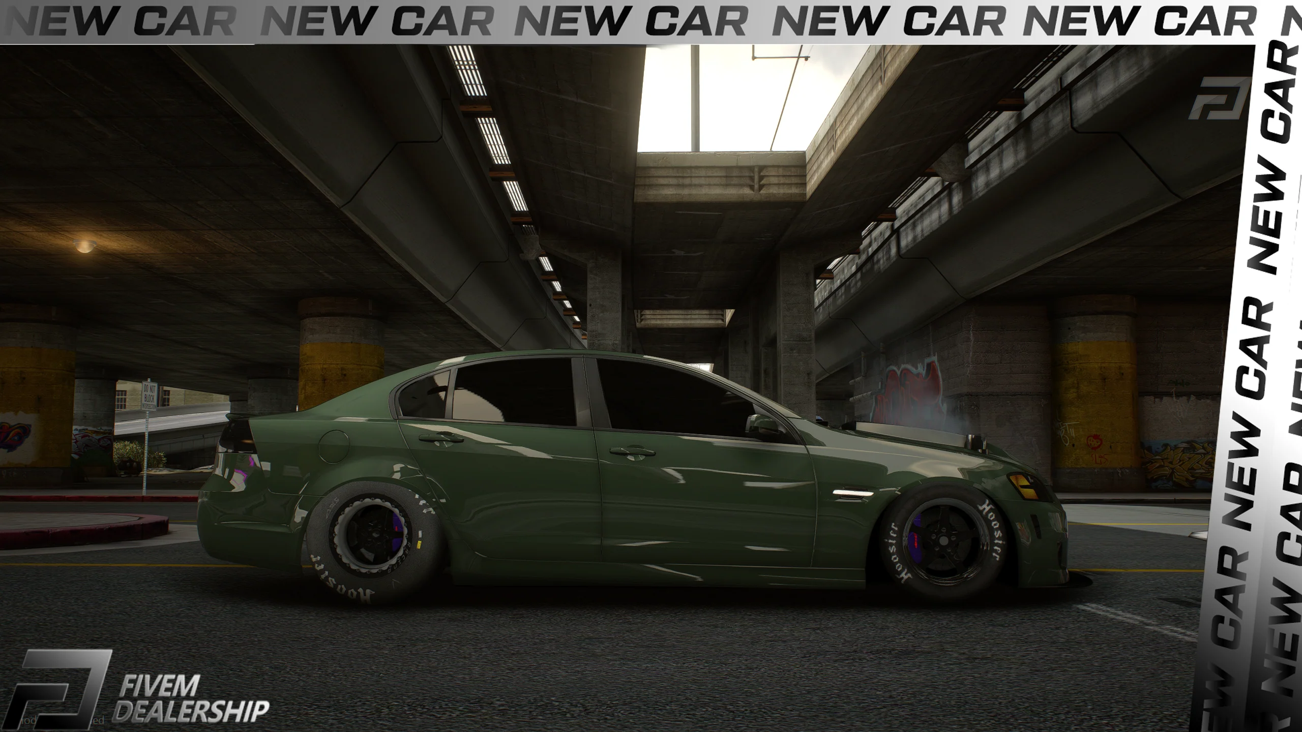 Single Turbo Pontiac G8 - Image 2
