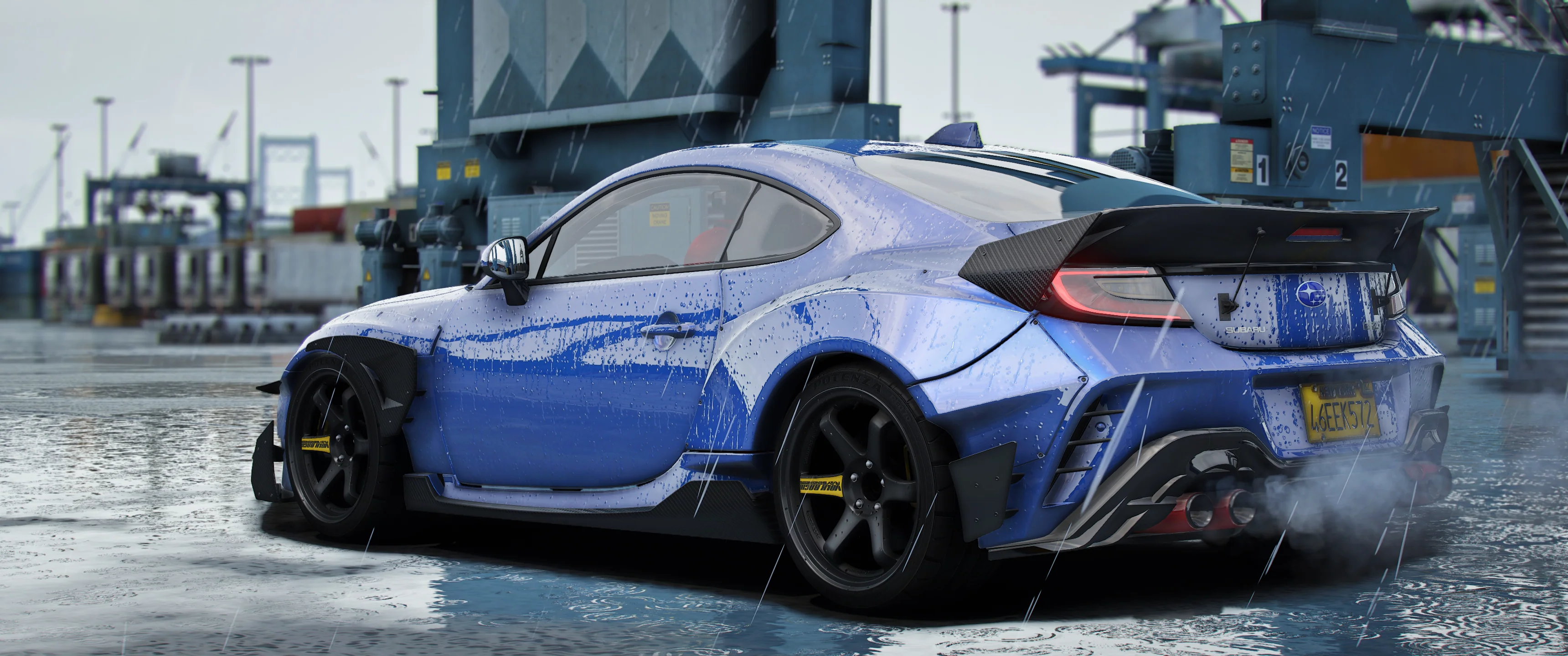 Subaru BRZ 2022 - Image 2