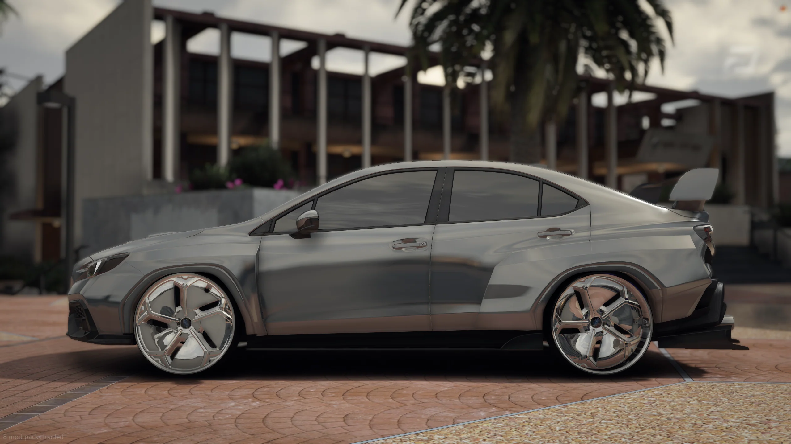 Subaru Impreza WB 2025 - Image 2