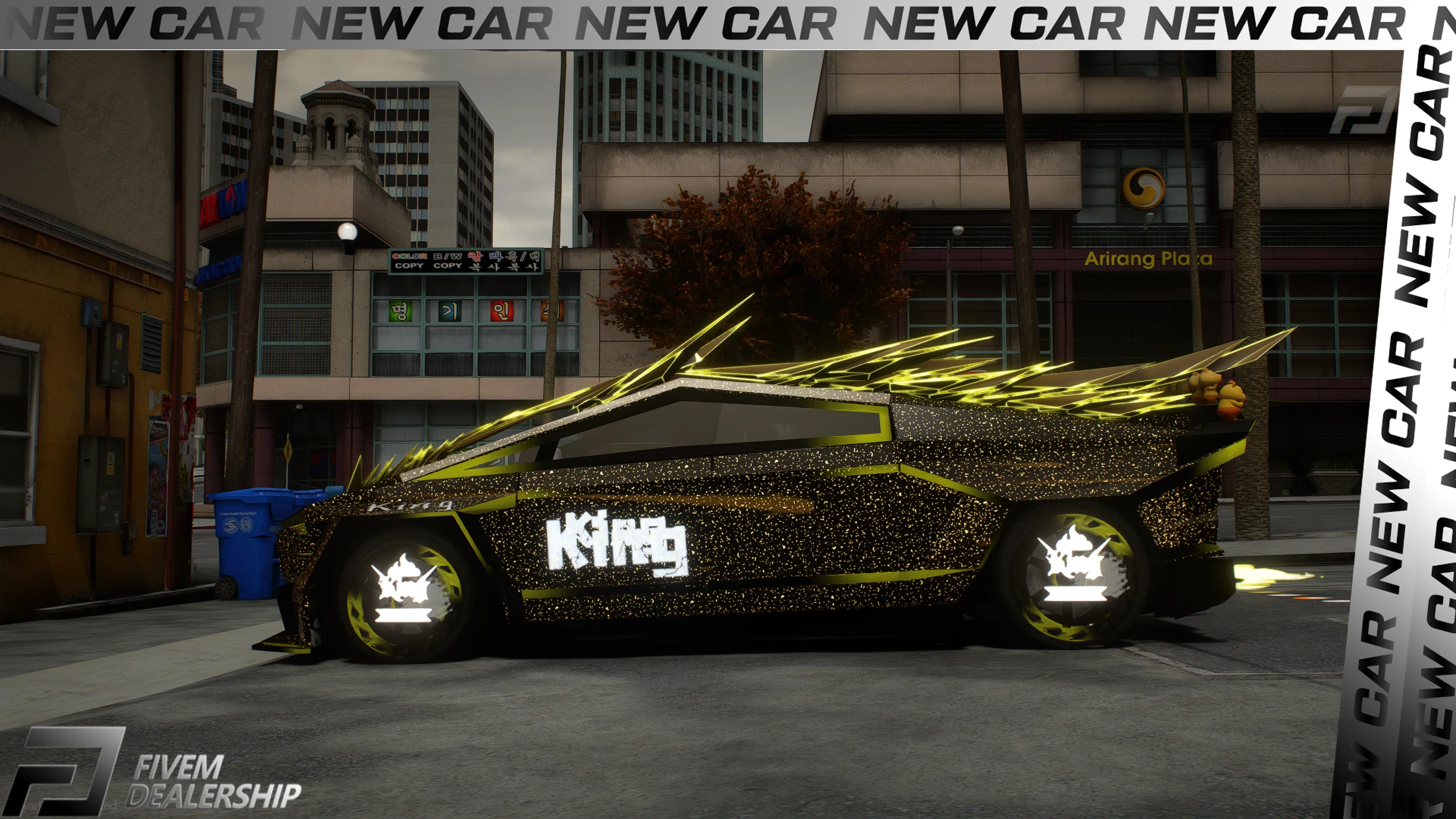 Tesla Cybertruck [Dinamic Lights] - Image 2