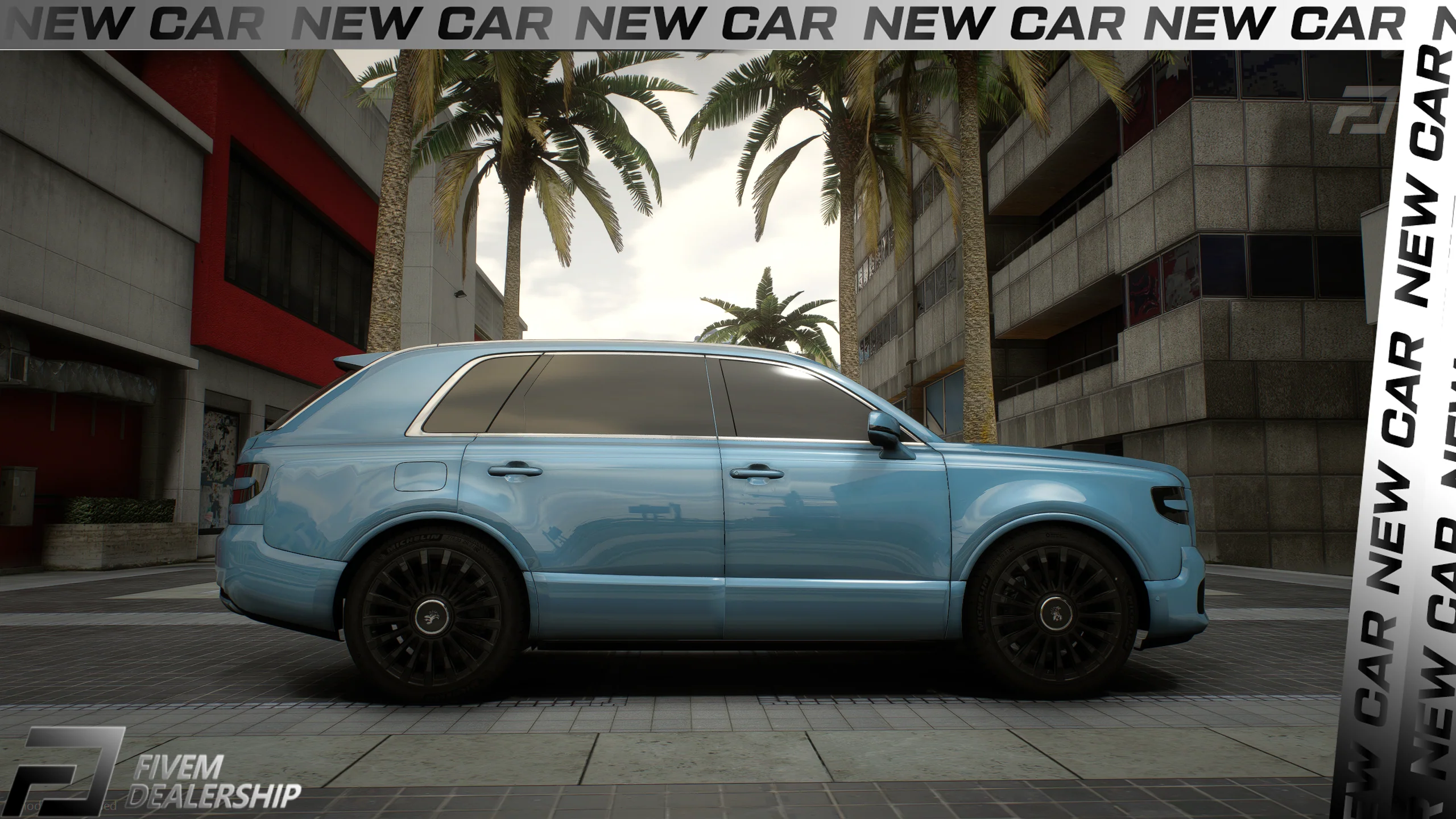 Toyota Century SUV 2024 - Image 2
