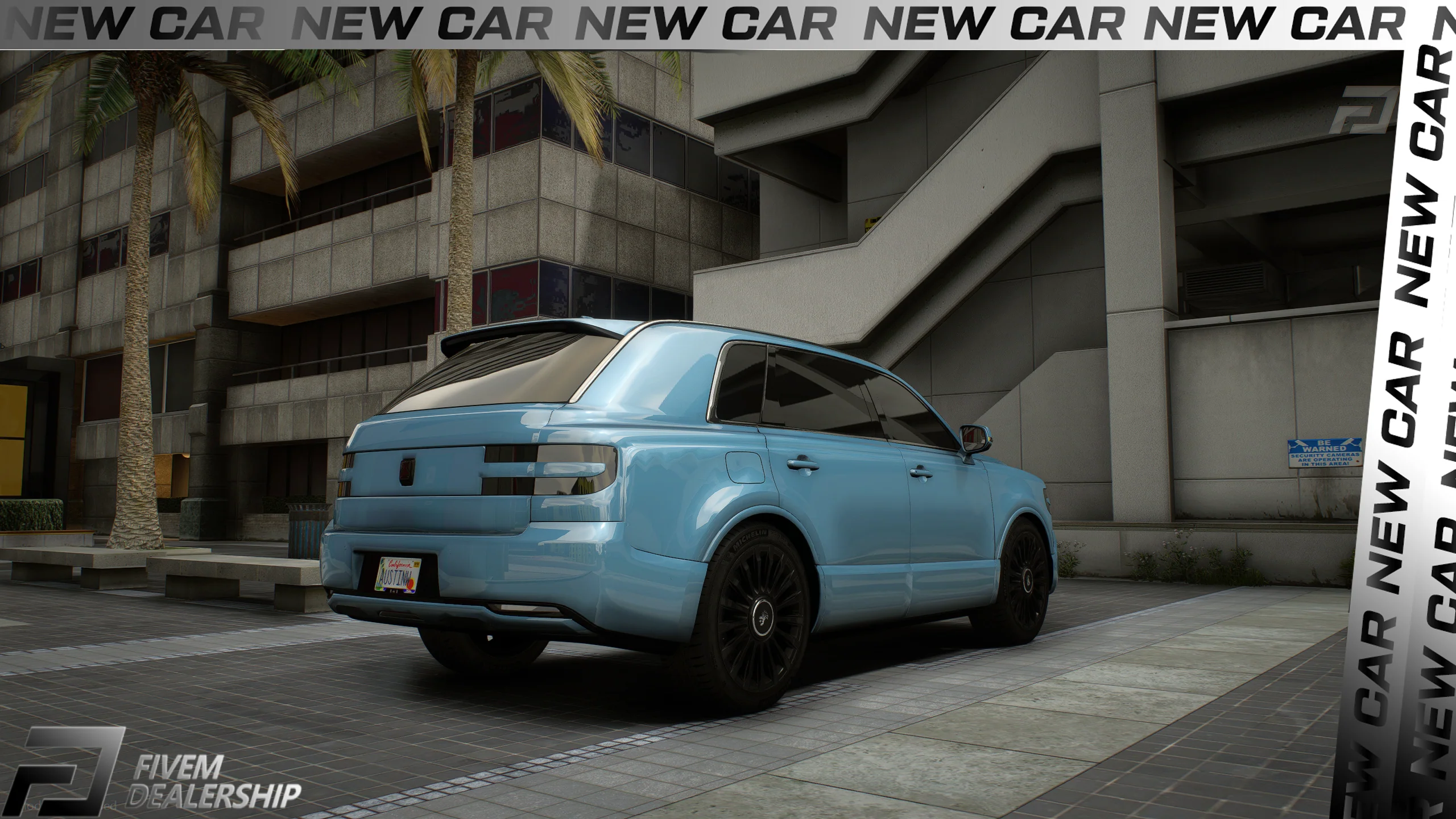 Toyota Century SUV 2024 - Image 3
