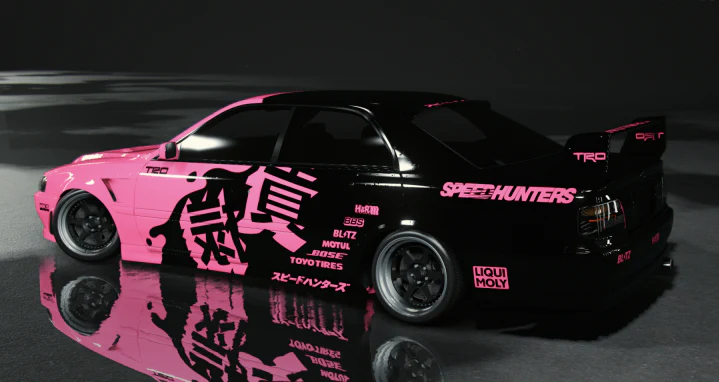Toyota Chaser JZX100 [Tuning] - Image 10