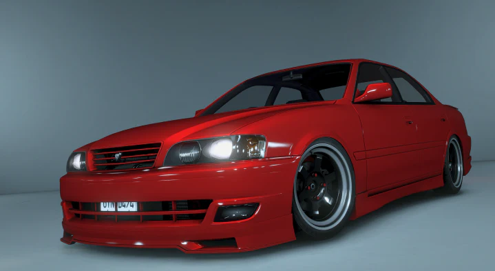 Toyota Chaser JZX100 [Tuning] - Image 3