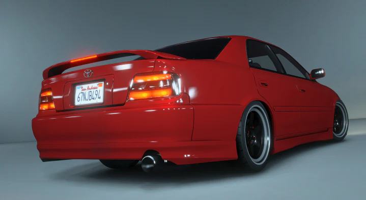 Toyota Chaser JZX100 [Tuning] - Image 4