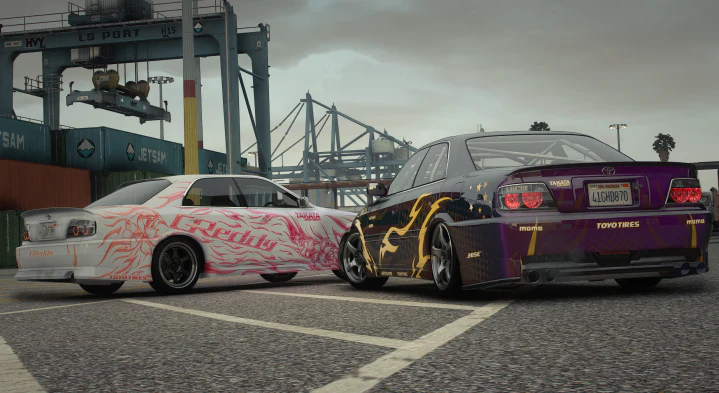 Toyota Chaser JZX100 [Tuning] - Image 5
