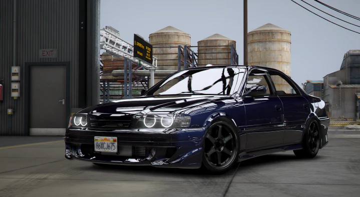 Toyota Chaser JZX100 [Tuning] - Image 7