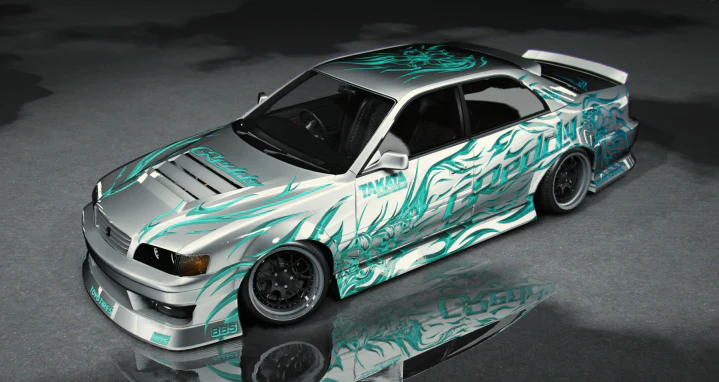 Toyota Chaser JZX100 [Tuning] - Image 8