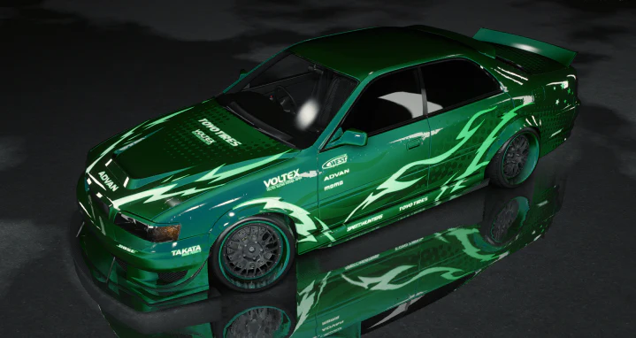 Toyota Chaser JZX100 [Tuning] - Image 9