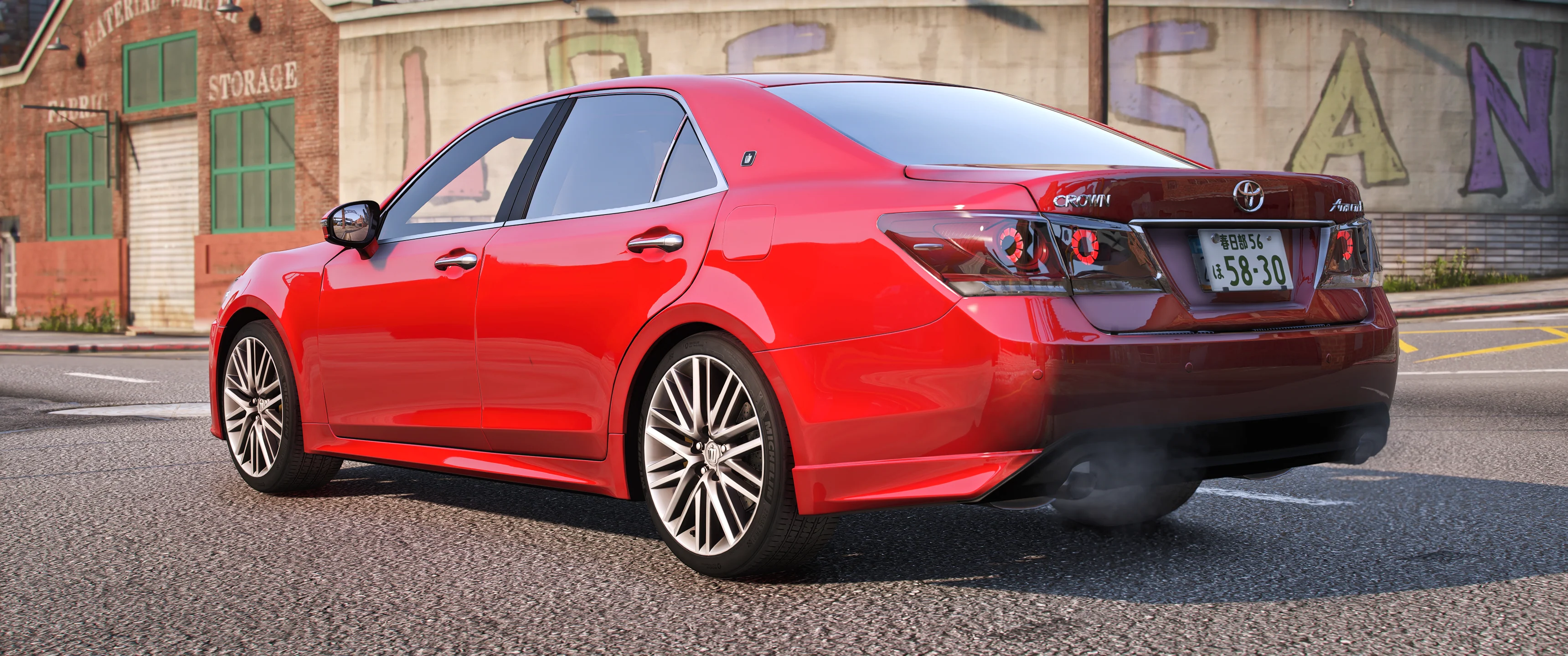 Toyota Crown - Image 2
