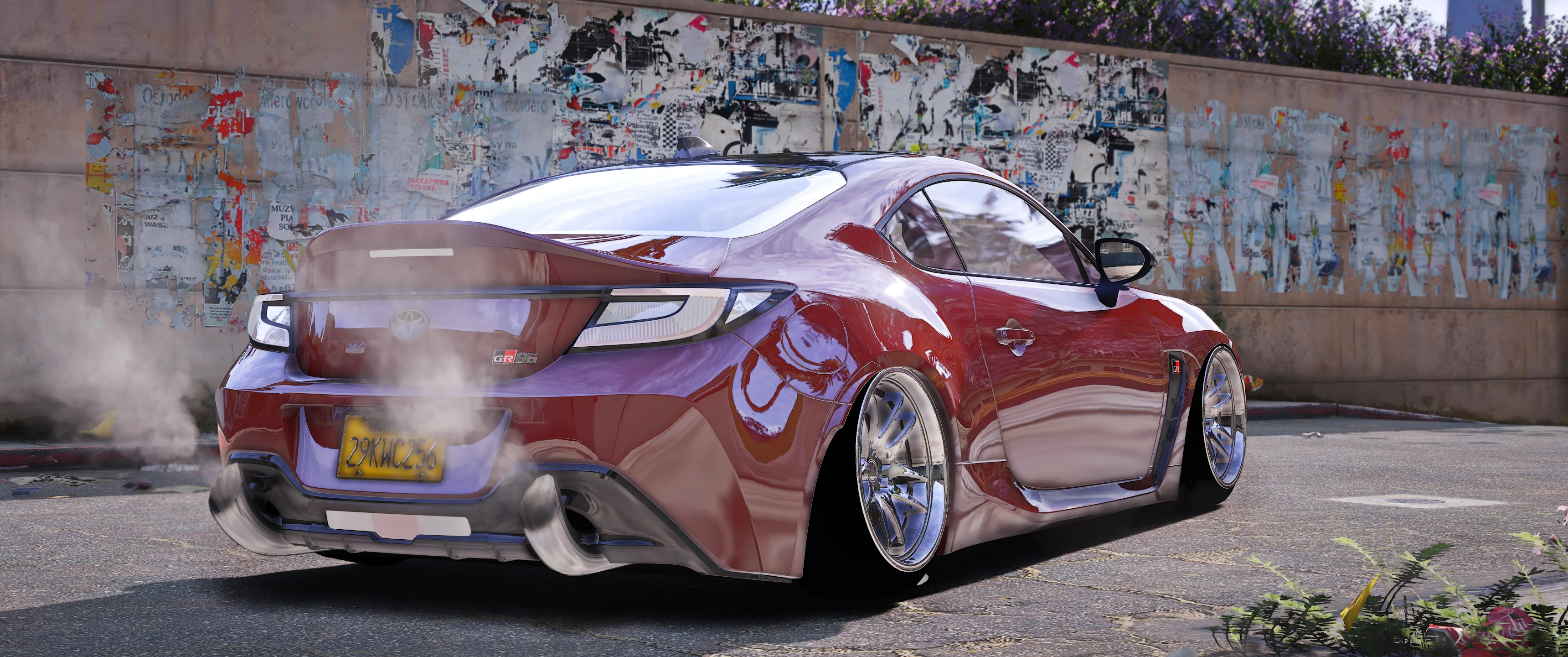 Toyota GR86 Custom - Image 2