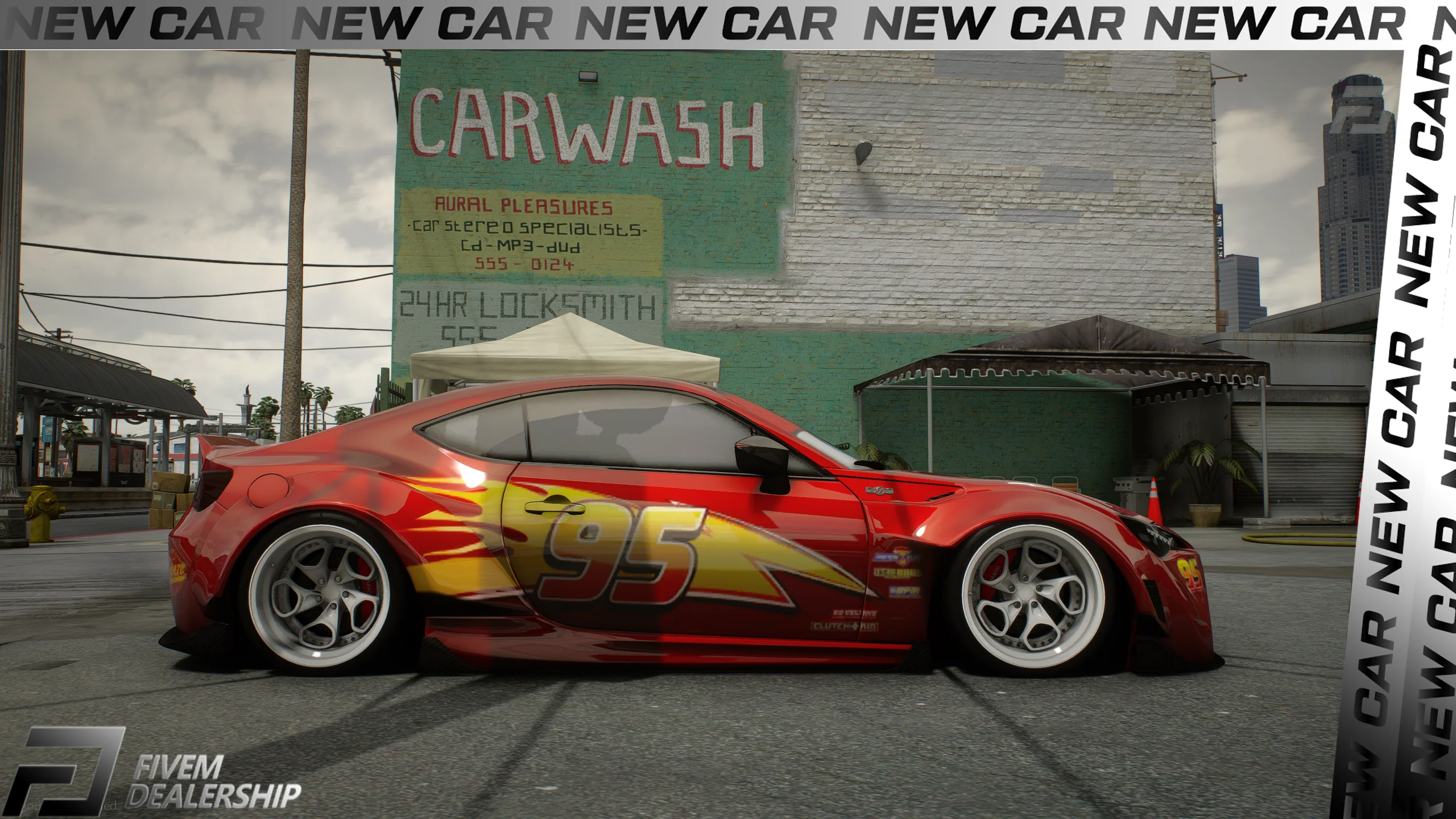 Toyota GT86 Karma McQueen - Image 2