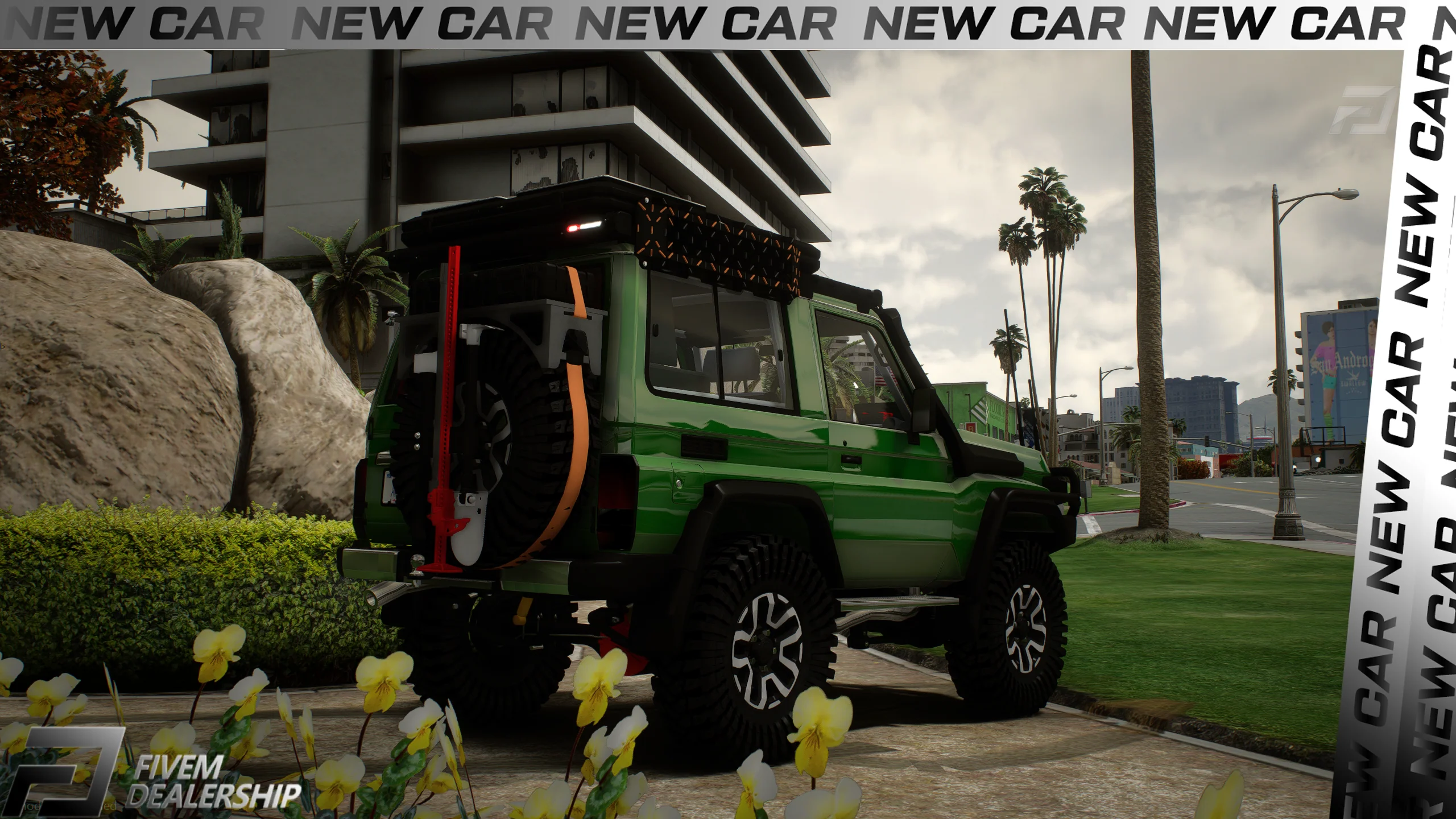 Toyota Machito J71 Insanity - Image 3