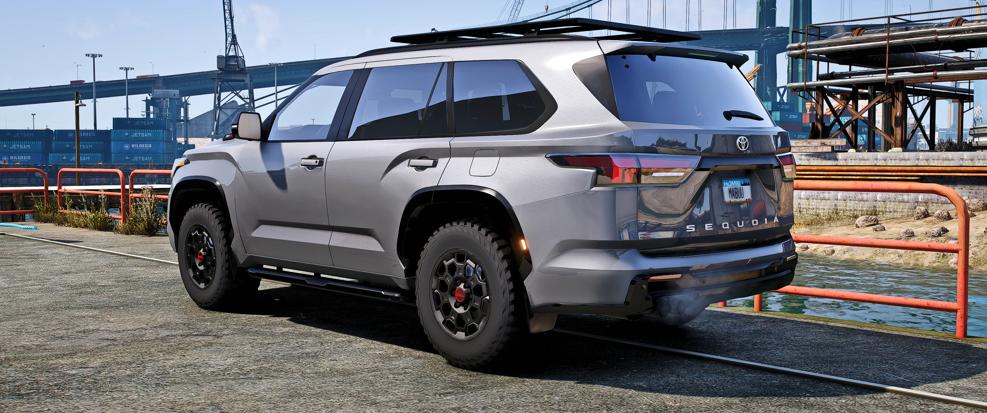 Toyota Sequoia 2023 - Image 2