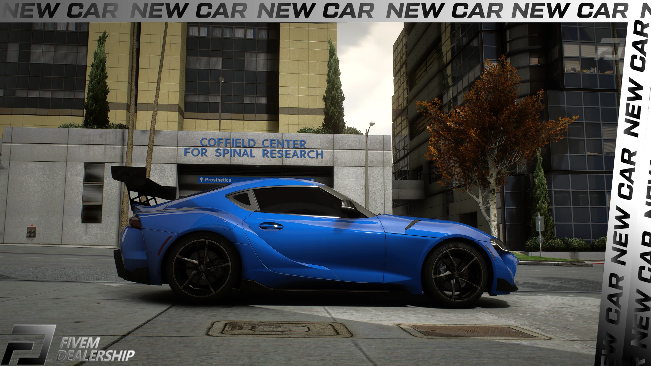 Toyota Supra - Image 2