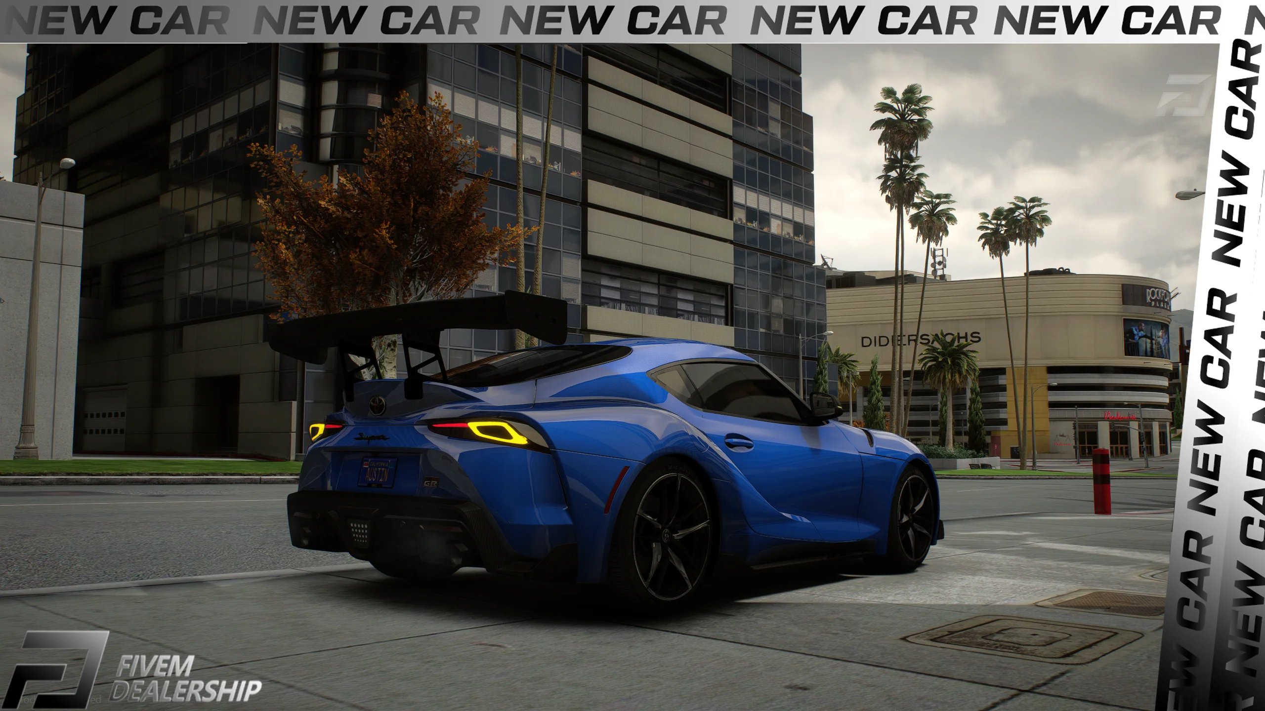 Toyota Supra - Image 3
