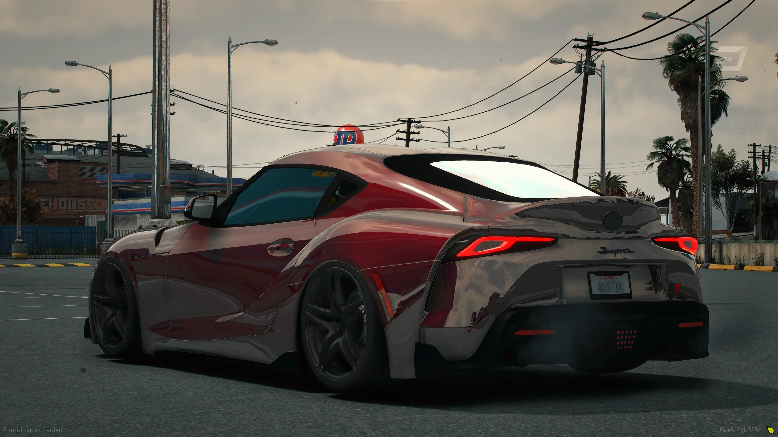 Toyota Supra GR - Image 2