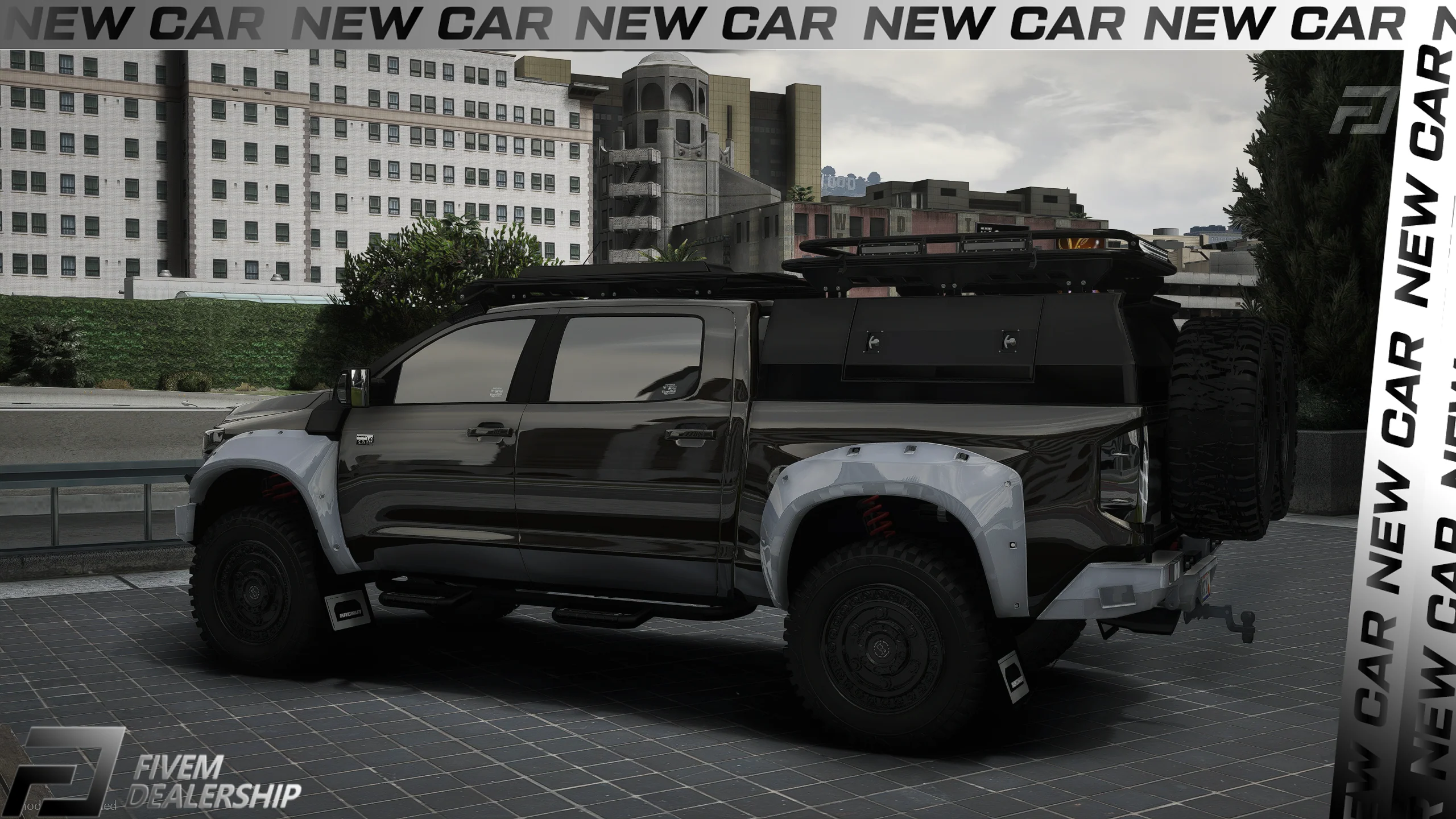 Toyota Tundra 2019 - Image 2