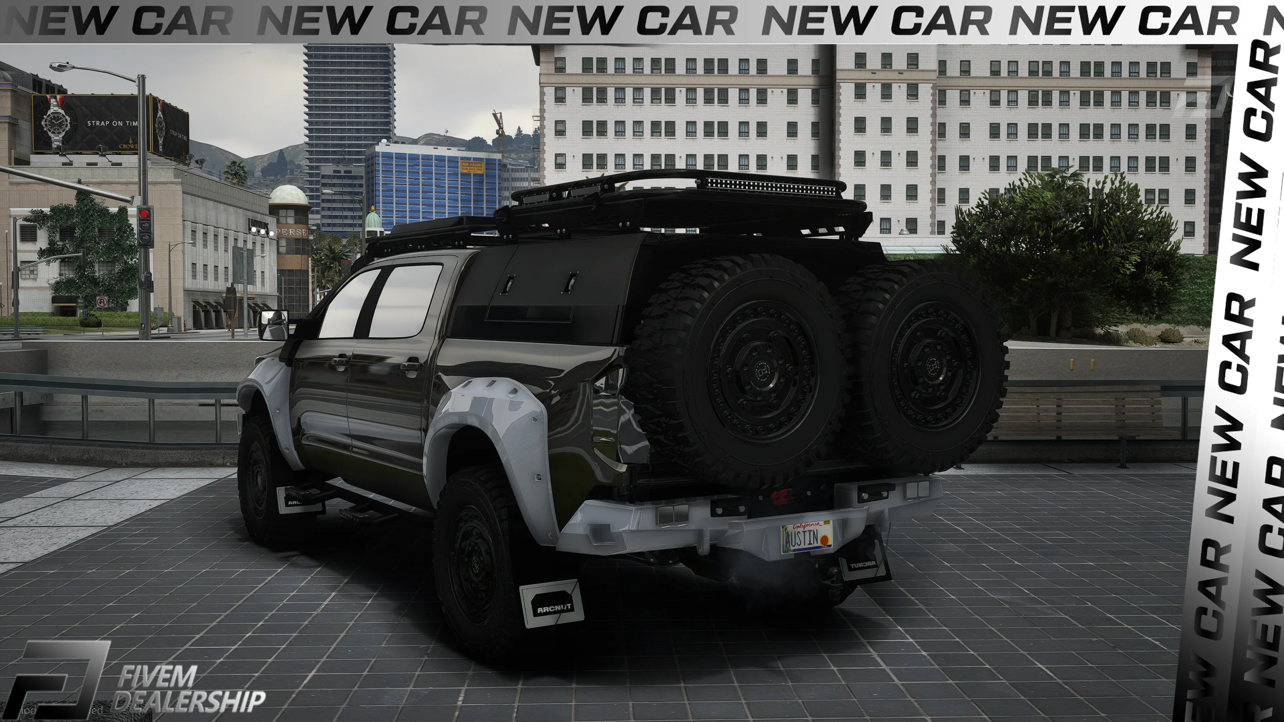 Toyota Tundra 2019 - Image 3