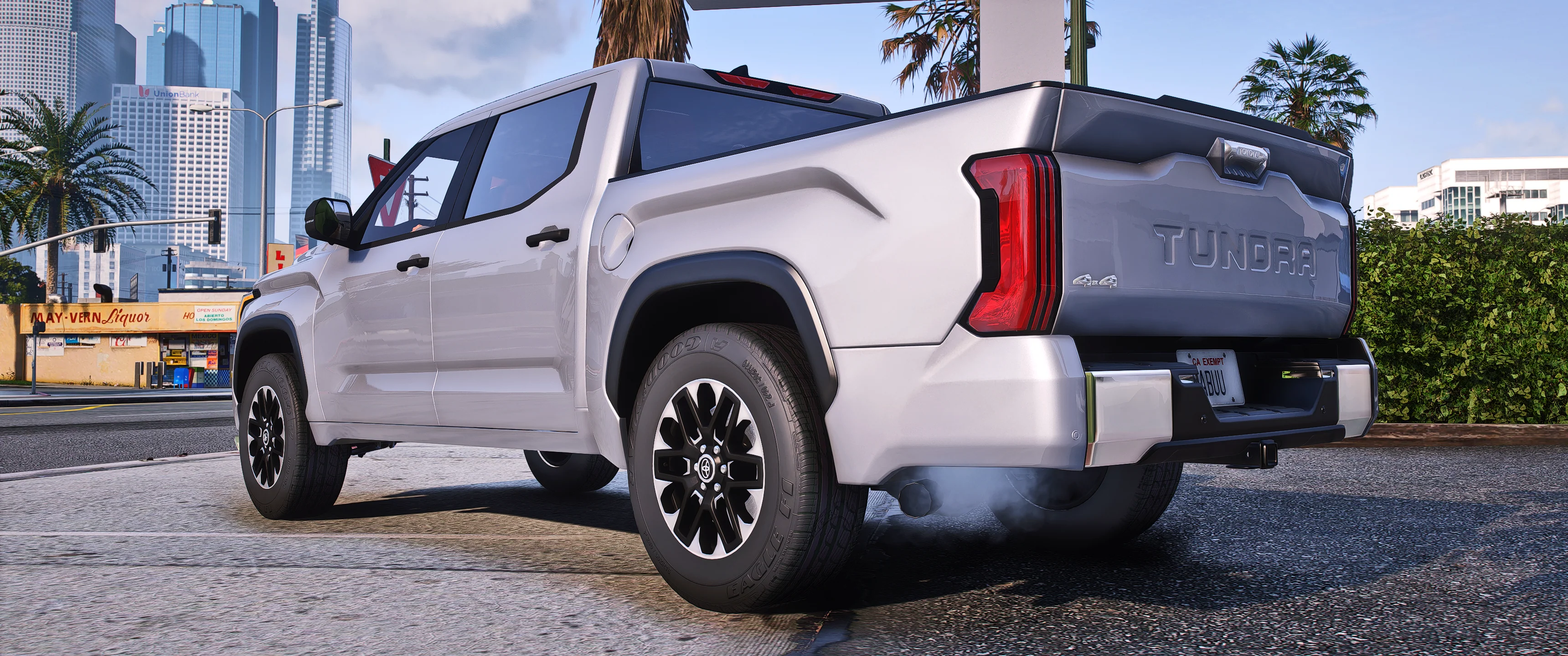 Toyota Tundra 2022 Limited - Image 2
