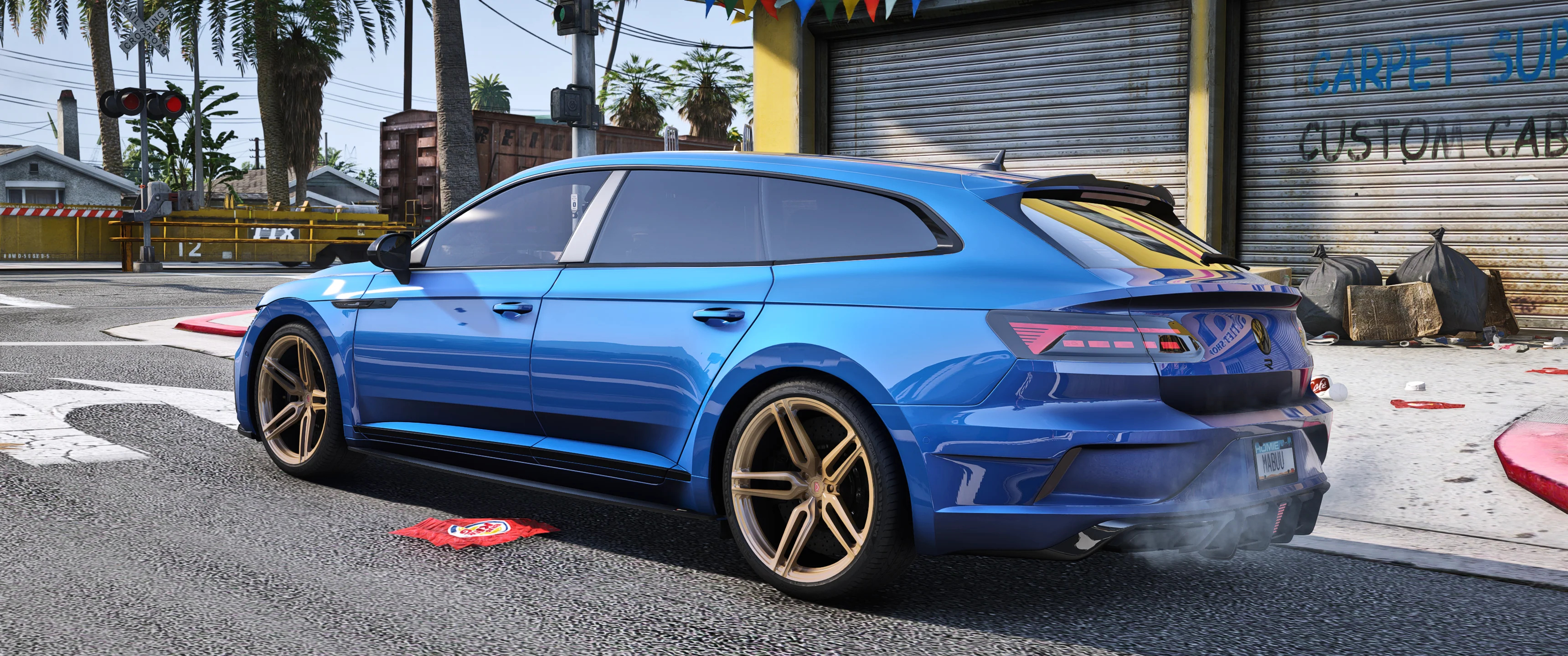 Volkswagen Arteon Shooting 2023 - Image 2