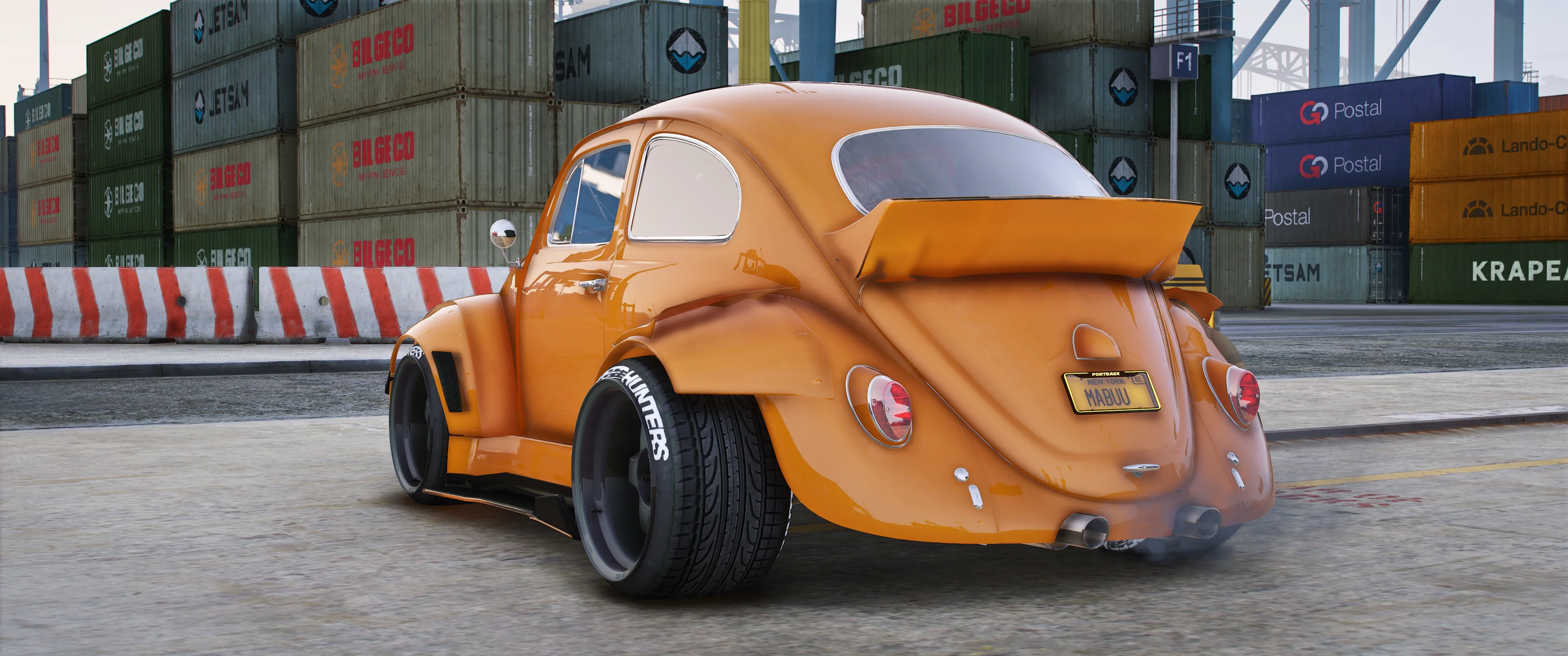 Volkswagen Beetle RWB [Dinamic Lights] - Image 2