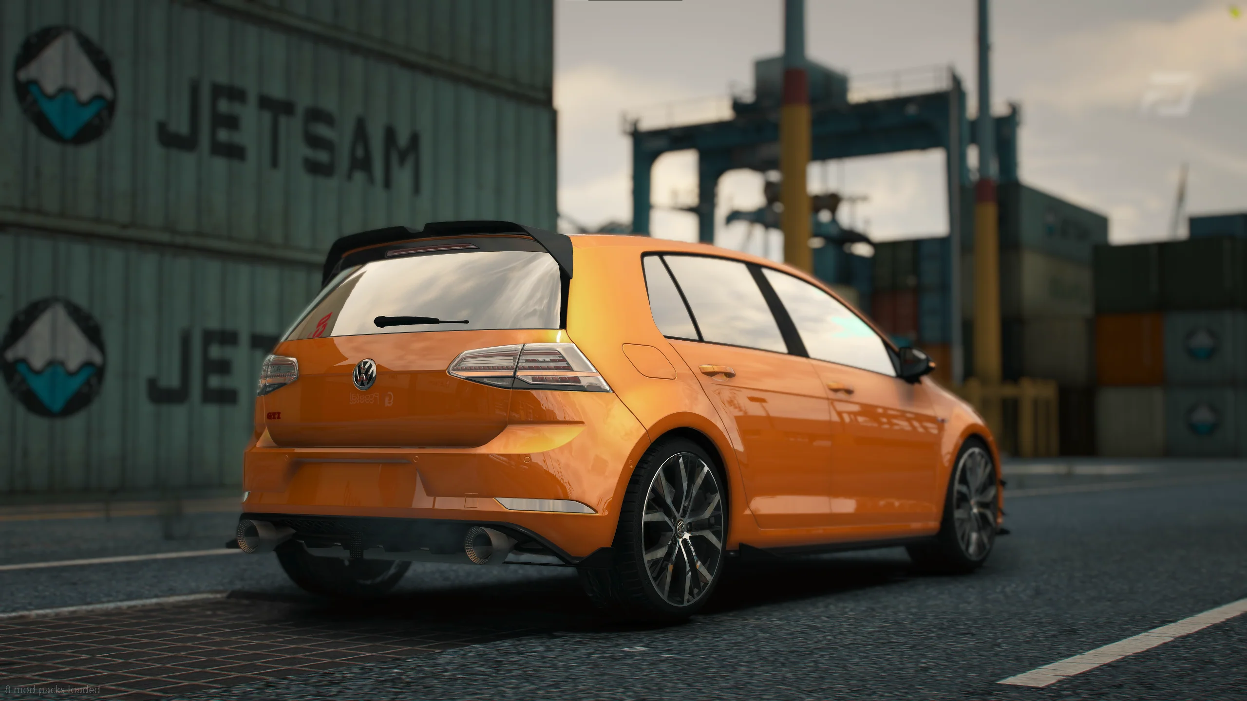 Volkswagen Golf GTI 2018 - Image 2