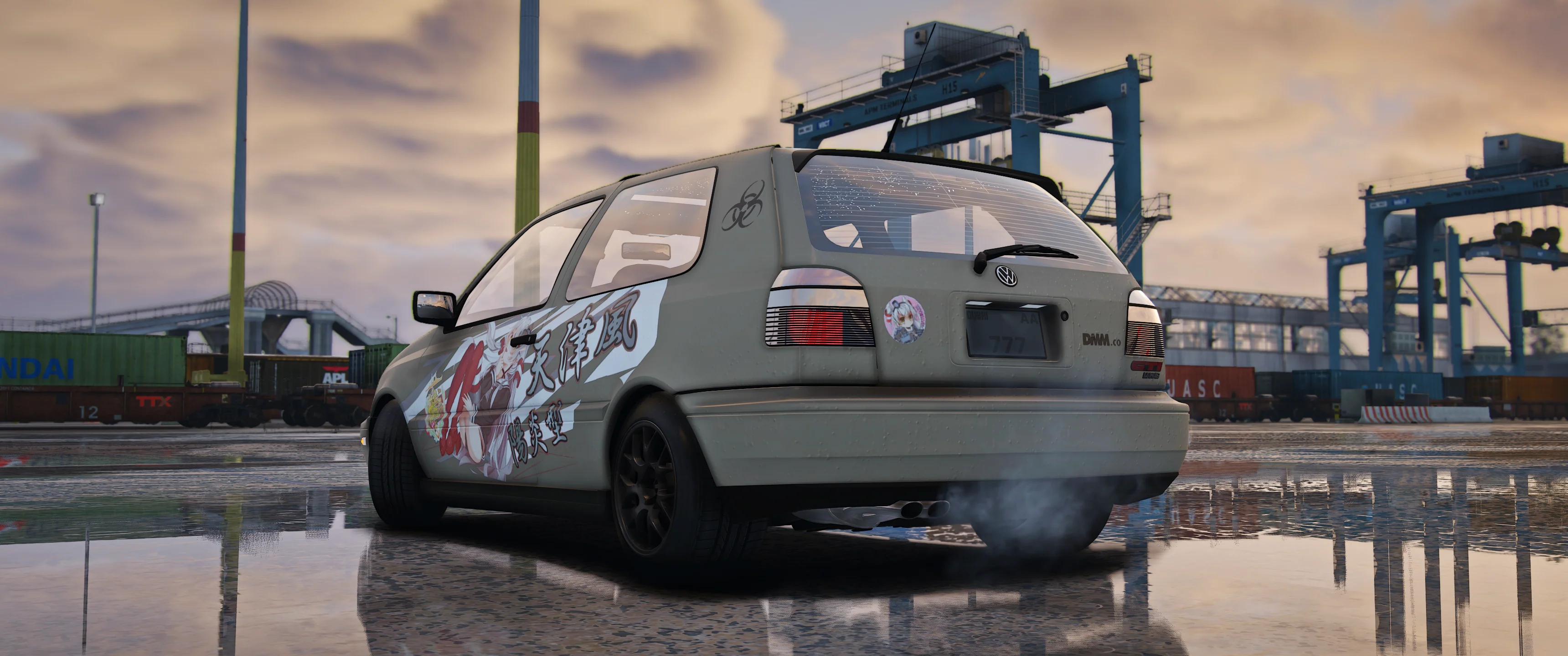Volkswagen Golf MK3 VR6 - Image 2