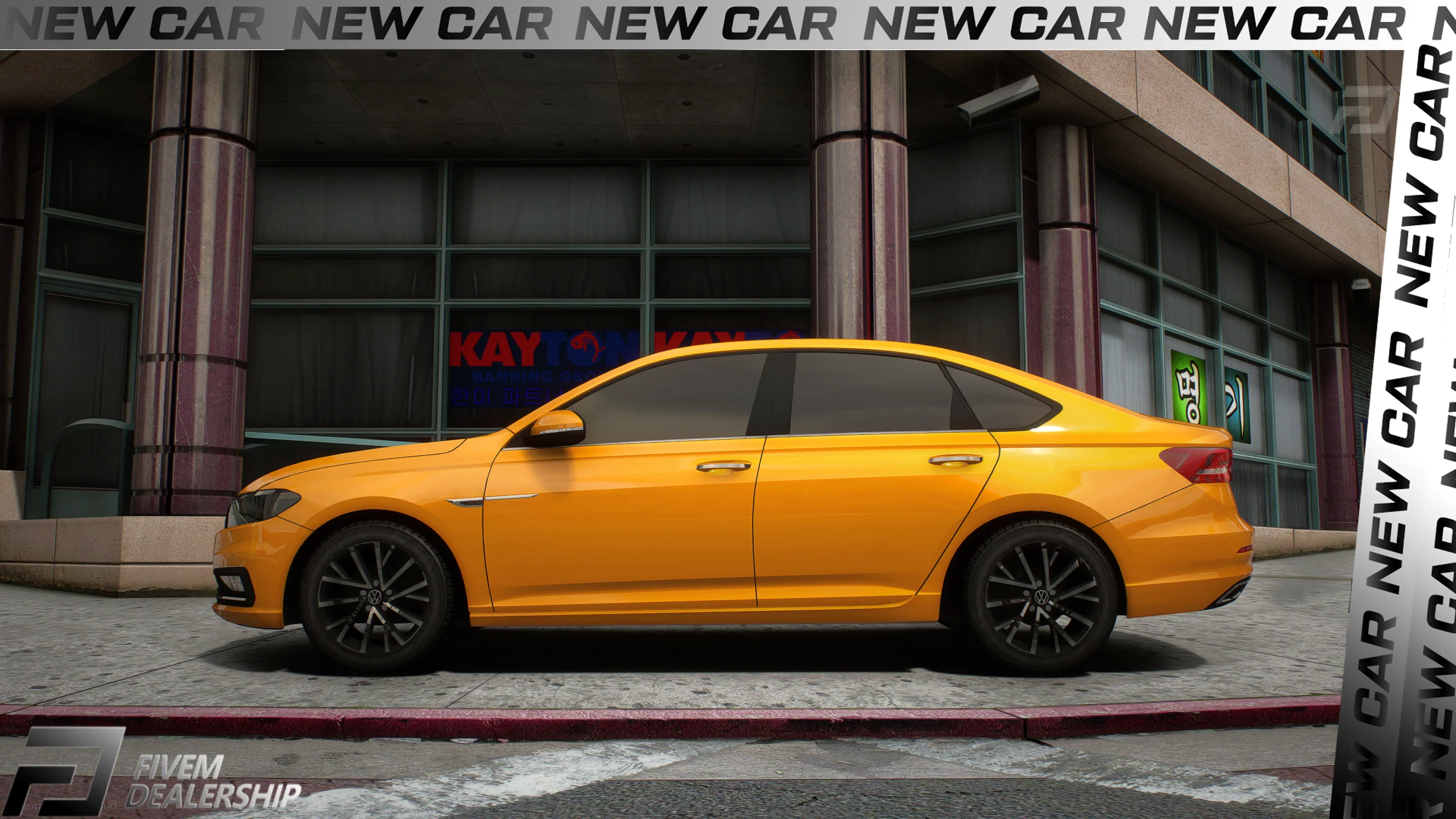 Volkswagen Sagitar - Image 2