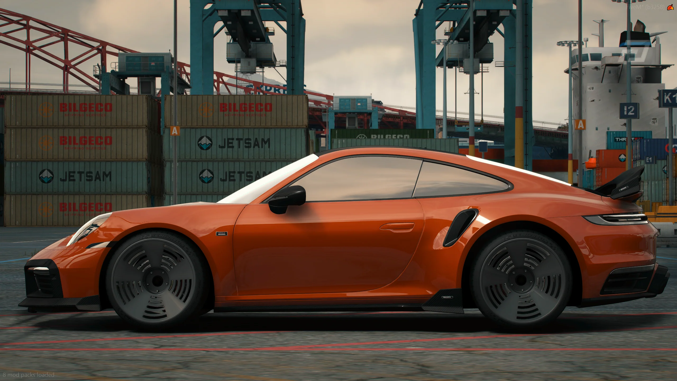 Wide Lore Friendly Wheels Pack - Image 6
