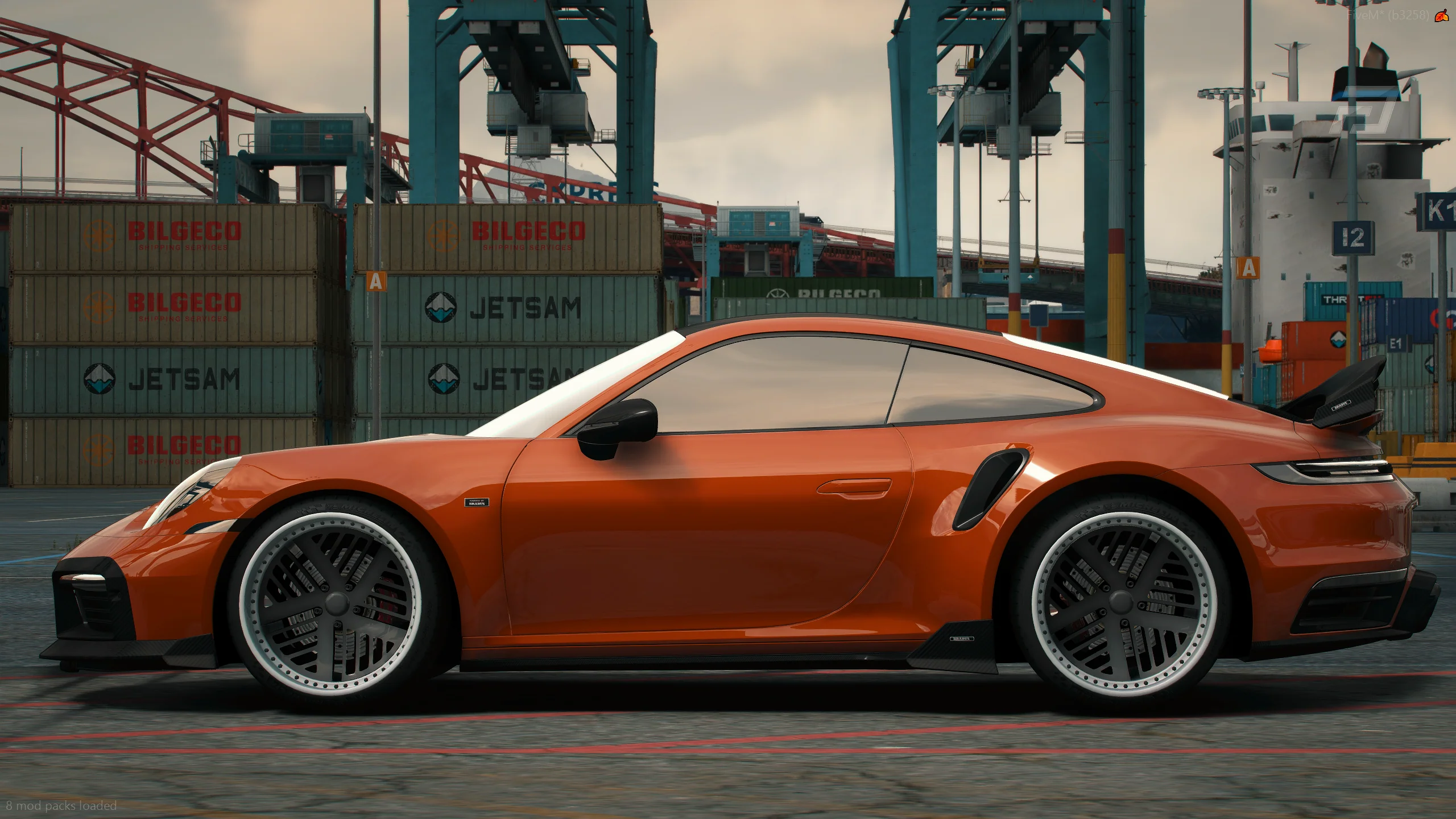 Wide Lore Friendly Wheels Pack - Image 7