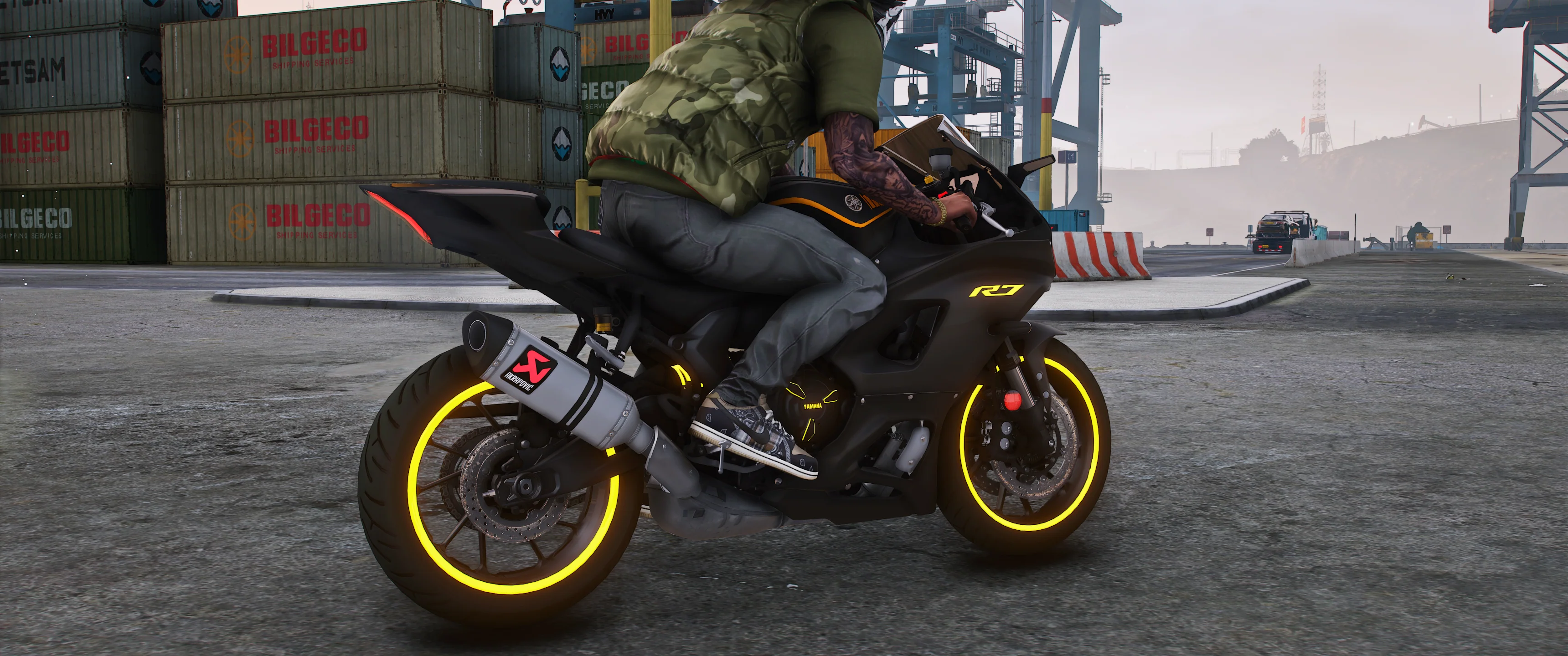 Yamaha R7 [Dinamic Lights] - Image 2