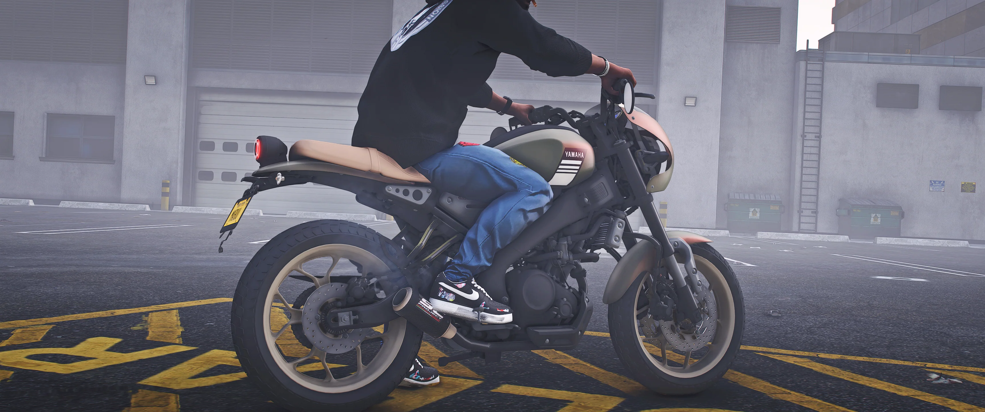 Yamaha XSR155 - Image 2