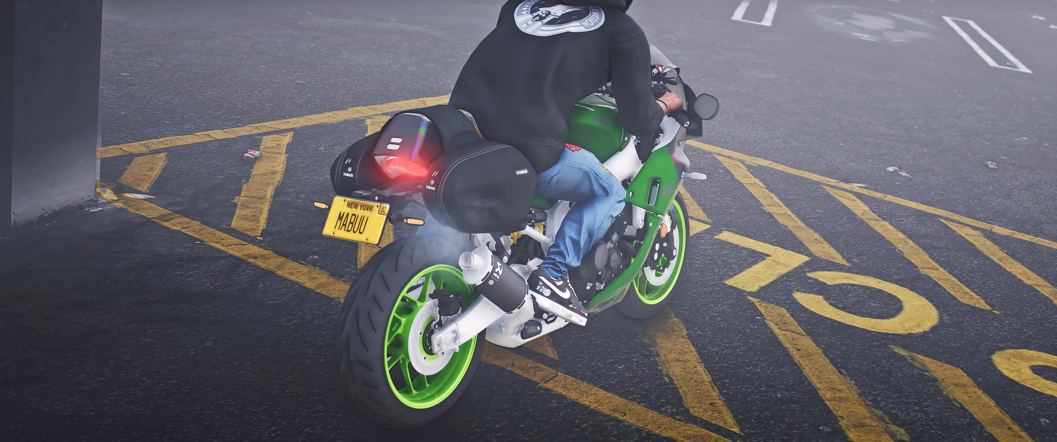 Yamaha XSR900 GP - Image 2