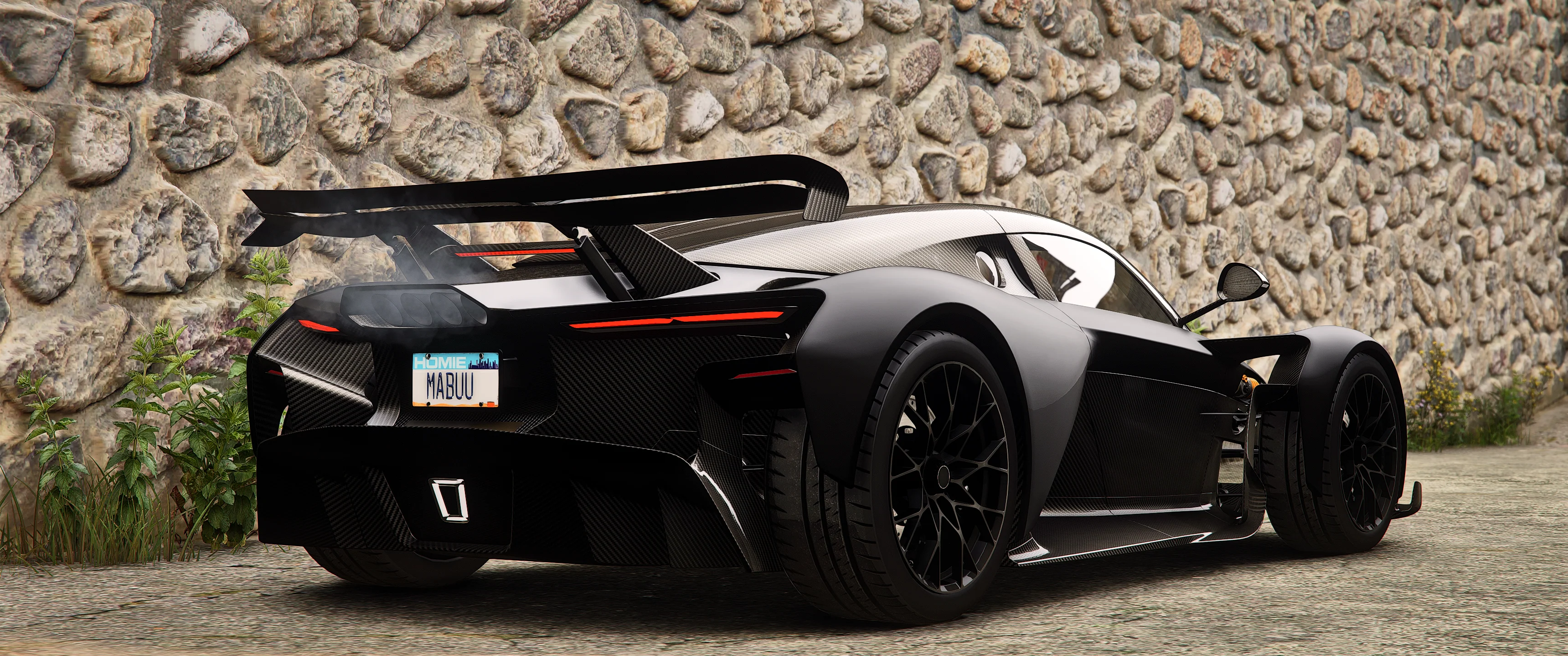 Zenvo Aurora Agil 2024 - Image 2